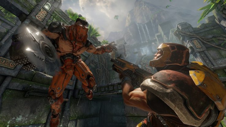 jeux video quake champions
