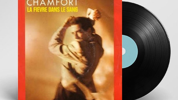 100 % Vinyle : La fièvre dans le sang - Alain Chamfort