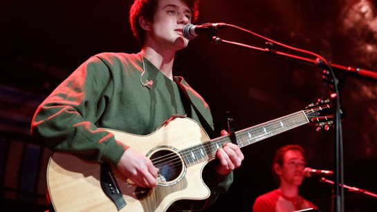 Alec Benjamin