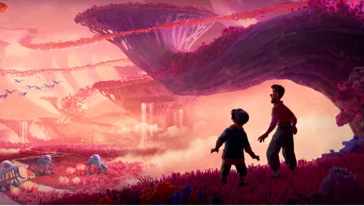 Strange World