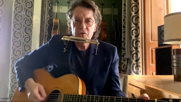 Francis Cabrel : Samedi soir sur la terre (Jour 40)