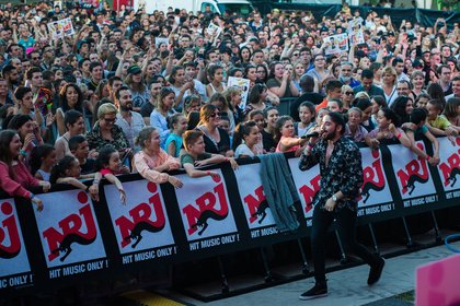 NRJ Music Tour de Saint-Etienne