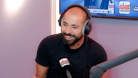 Redouanne Harjane avec Sébastien Boché - La famille