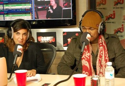 Lundi 26 Novembre avec Ne-Yo et Max Boublil