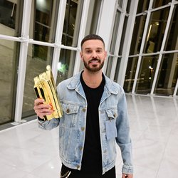 Matt Pokora - Les Backstages - NRJ Music Awards 2026