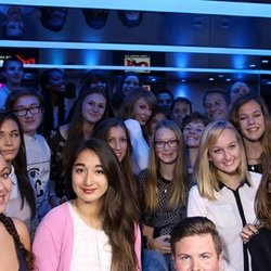 Lundi 6 octobre avec Taylor Swift