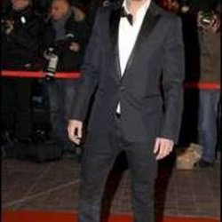 M Pokora sur le tapis rouge des NRJ Music Awards