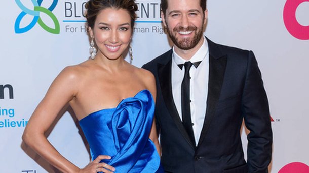 Matthew Morrison : pas chaud pour devenir père!