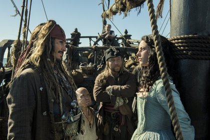 Pirates des Caraïbes 5