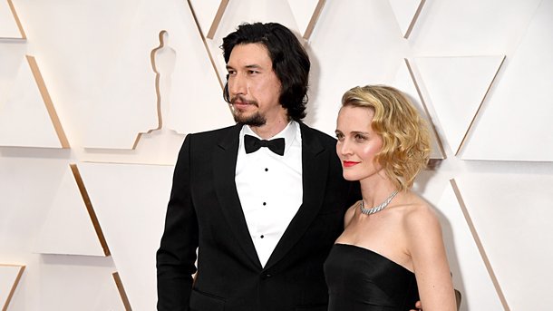 Adam Driver va être papa pour la deuxième fois