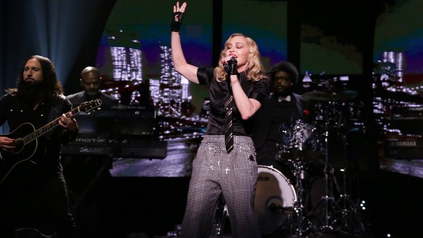 Madonna retarde le lancement de sa tournée Madame X