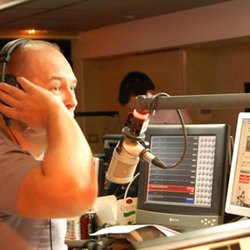 Lundi 3 décembre avec Jamel Debbouze