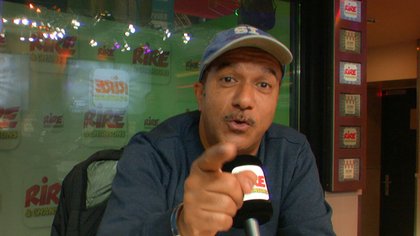 émission 1 heure avec Pascal Légitimus sur Rire & Chansons - photo 5