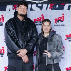 Joseph Kamel et Daysy - NRJ Music Tour Paris 2026