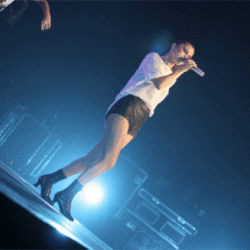 Selena Gomez au Zenith de Paris avec NRJ 