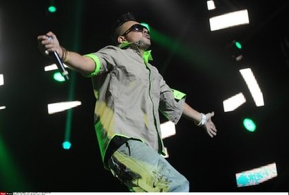 NRJ Music Tour de Nancy: les photos