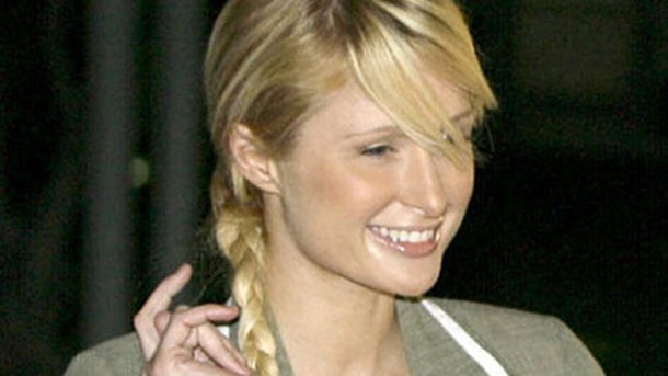 Paris Hilton, ciel mes bijoux de famille !