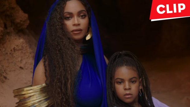 Beyoncé et Blue Ivy, plus fortes que tout dans «Bigger»