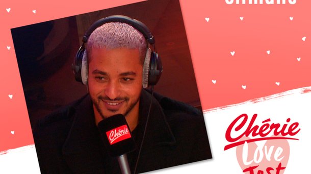 Slimane: en interview Chérie Love Test et en live sur Chérie !