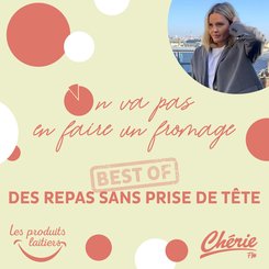 [BEST-OF] Des repas sans prise de tête
