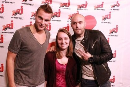 Emission du Vendredi 10 Janvier avec Showtek