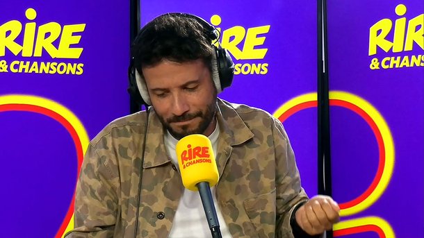 La Team du rire avec laurent Barat -  Entre mon banquier qui me dit non et l’IA qui peut rien me refuser, mon cœur balance !