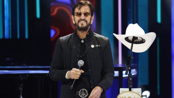 Ringo Starr revient avec un nouvel album le 24 avril prochain