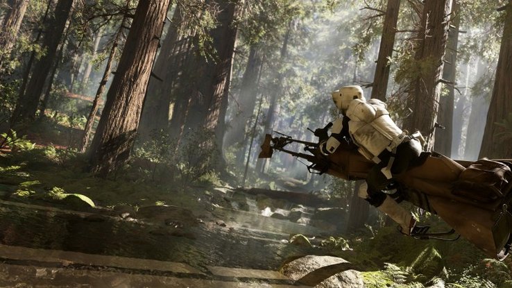 Star Wars Battlefront - jeu vidéo