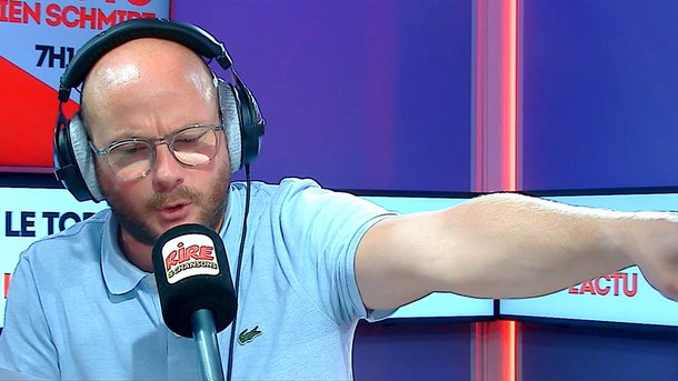 Julien Schmidt et le cyclisme : "Evidemment qu’on se dope ! Attends ! Je roule plus vite que ta twingo Bruno !", raconte Gino Pédalé, cycliste le plus titré de tous les temps