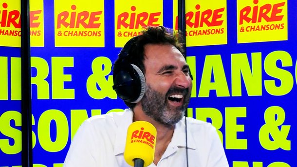 Mathieu Madénian - Sa première voitiure : "C'était la Renault 5 Five de ma maman !'" - L'Afterwork du Rire
