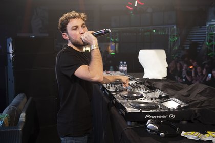 Alex Wat - 7ème cérémonie des NRJ DJ AWARDS