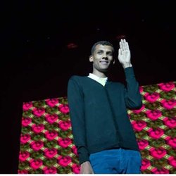 Stromae @ NRJ Music Tour de Paris