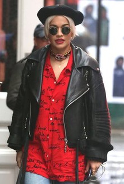 Rita Ora @ Good Morning America