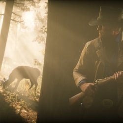 Red Dead Redemption 2 sur PC