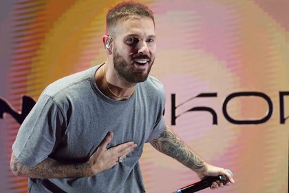 M Pokora - NRJ Music Tour Compiègne 2025