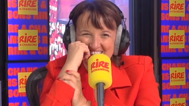 Anne Roumanoff fait le pitch de son spectacle "L'expérience de la vie" - L'Afterwork du Rire
