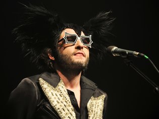Matthieu Chédid (M)