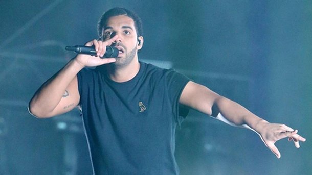 Drake dégoûté par un tour de magie!