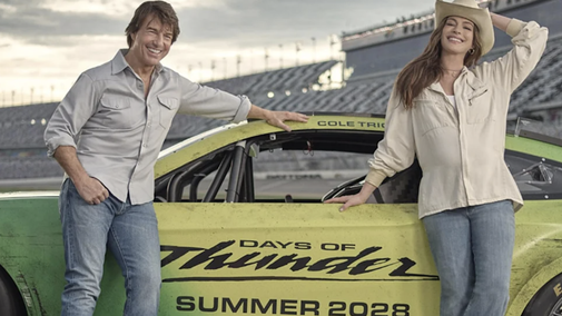 Tom Cruise officialise le retour de "Jours de Tonnerre", le casting prend forme