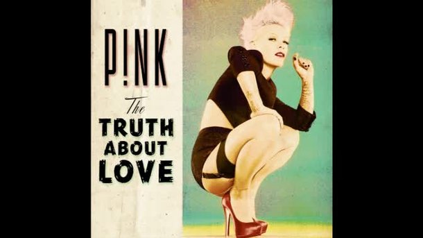 Pink sur NRJ !