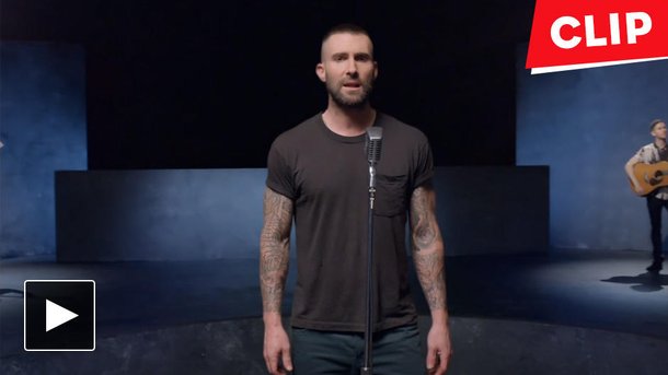 Maroon 5 présente le clip de «Girls Like You» avec Cardi B, Jennifer Lopez et Rita Ora!