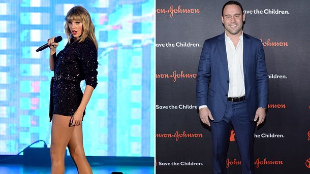 Taylor Swift: Scooter Braun s’exprime pour la première fois sur le conflit qui les oppose