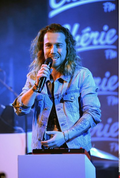Concert Pop Love Chérie FM Julien Doré