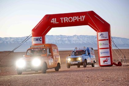 4L Trophy 2025 - J4