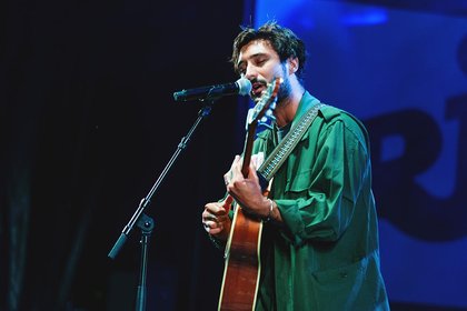 Jérémy Frérot - NRJ Music Tour Cluses 2018