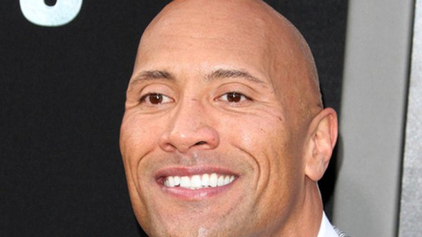 Dwayne Johnson présente sa fille à ses fans!