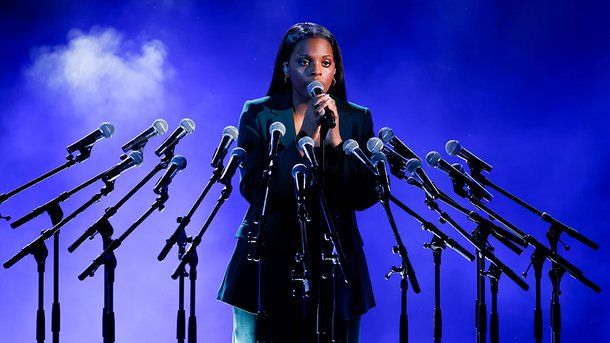 Eurovision 2025 : Mentissa prochaine représentante de la Belgique ?