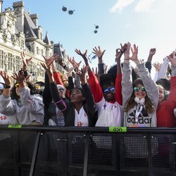 La Lycéenne Maif Run, Unss, Paris, 13 Mars 2019