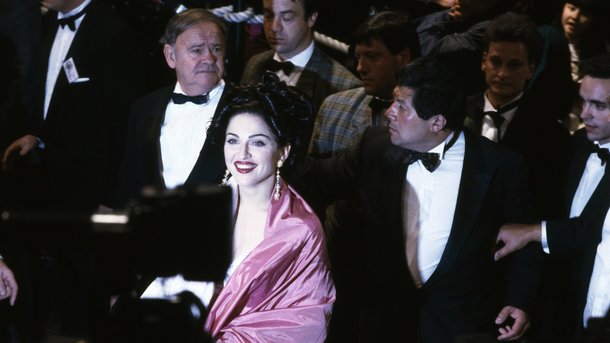 De Gainsbourg à Madonna : les stars de la musique au Festival de Cannes