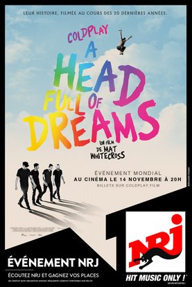 Coldplay - A Head Full Of Dreams